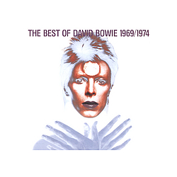 Bowie David - The Best of David Bowie 1969-1974 album
