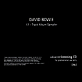 Bowie David - 17-Track Album Sampler альбом