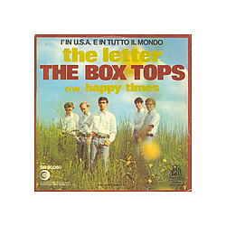 Box Tops - The Letter album