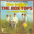 Box Tops - The Letter album