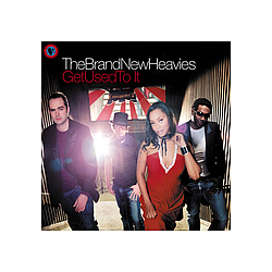 Brand New Heavies - Get Used To It album