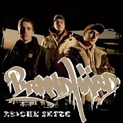 Brandhärd - Zeiche Setze альбом
