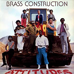 Brass Construction - Attitudes альбом