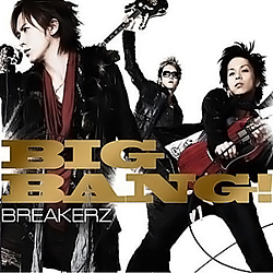 Breakerz - BIG BANG! альбом