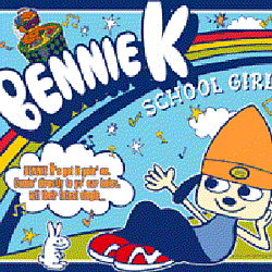 Bennie K - SCHOOL GIRL album