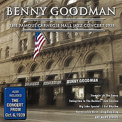 Benny Goodman - The Famous Carnegie Hall Jazz Concert 1938 album