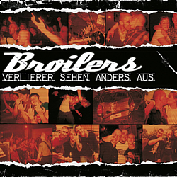 Broilers - Verlierer Sehen Anders Aus album