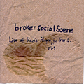 Broken Social Scene - Live At Radio Aligre FM In Paris album