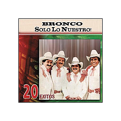 Bronco - Bronco En Vivo album