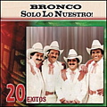Bronco - Bronco En Vivo альбом