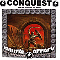 Brutal Attack - Conquest album