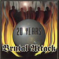 Brutal Attack - Always Outnumbered: Never Outgunned album
