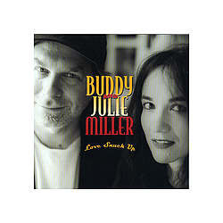 Buddy And Julie Miller - Love Snuck Up альбом