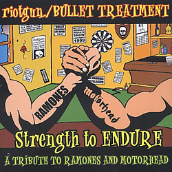 Bullet Treatment - Strength to Endure альбом