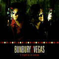 Bunbury &amp; Vegas - El Tiempo De Las Cerezas альбом