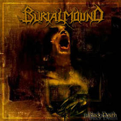 Burialmound - Black Death альбом