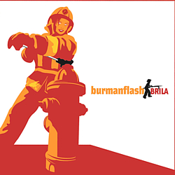 Burman Flash - Brila альбом