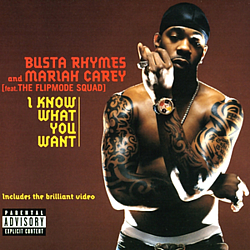 Busta Rhymes Feat. Rampage - I Know What You Want альбом