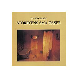 C. V. Jørgensen - Storbyens SmÃ¥ Oaser album