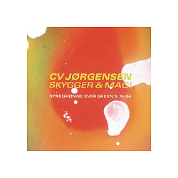 C. V. Jørgensen - Skygger &amp; Magi: SyregrÃ¸nne Evergreens 74-94 album