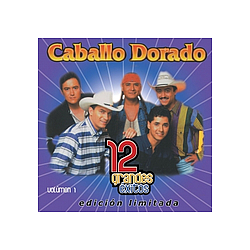 Caballo Dorado - Exitos Bailables album