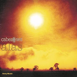 Cabezones - Alas album