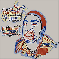 Cadence Weapon - Breaking Kayfabe album