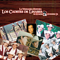 Cadetes De Linares - La Verdadera Historia de Homero Guerrero Jr album