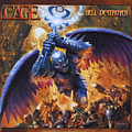 Cage - Hell Destroyer album