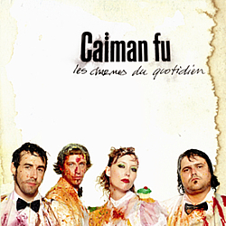 Caïman Fu - Les charmes du quotidien album