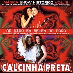 Calcinha Preta - Volume 13 альбом
