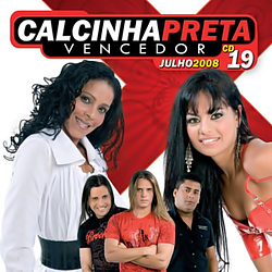 Calcinha Preta - Calcinha Preta, volume 19 album