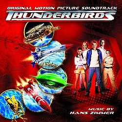 Busted - Thunderbirds альбом