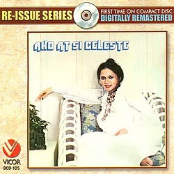 Celeste Legaspi - Re-issue series: ako at si celeste album