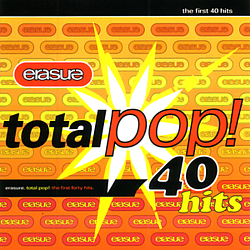 Erasure - Total Pop! The First 40 Hits альбом