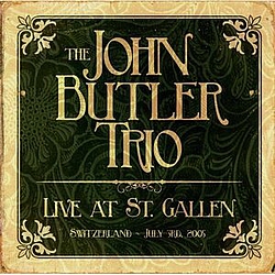 John Butler Trio - Live At St. Gallen альбом