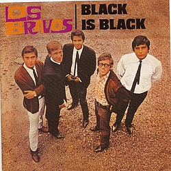 Los Bravos - Black Is Black album