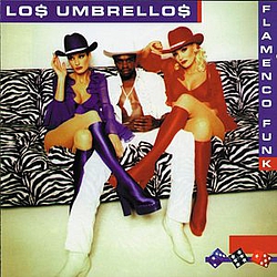 Los Umbrellos - Flamenco Funk album