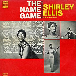 Shirley Ellis - The Name Game album