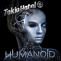 Tokio Hotel - Humanoid (Deluxe Edition) альбом