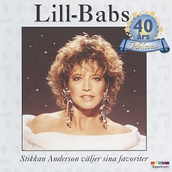 Lill-Babs - 40 år som artist album