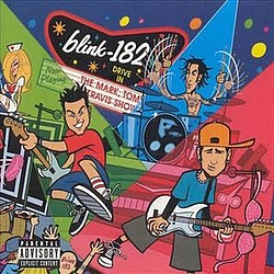 Blink 182 - The Mark Tom and Travis Show (The Enema Strikes Back) album