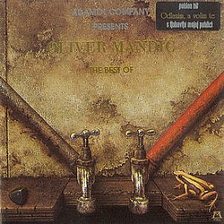 Oliver Mandić - The Best Of album