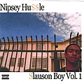 Nipsey Hussle - Slauson Boy Vol. 1 album