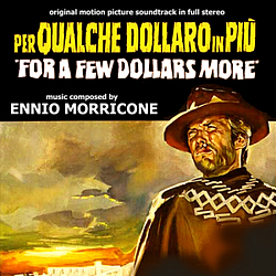 Ennio Morricone - For A Few Dollars More album