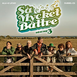 Magnus Uggla - Så Mycket Bättre - Säsong 3 альбом
