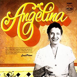 Louis Prima - Angelina альбом