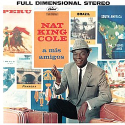 Nat King Cole - A Mis Amigos album