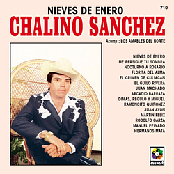 Chalino Sanchez - Nieves De Enero альбом