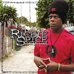 Richie Spice - In The Streets To Africa альбом